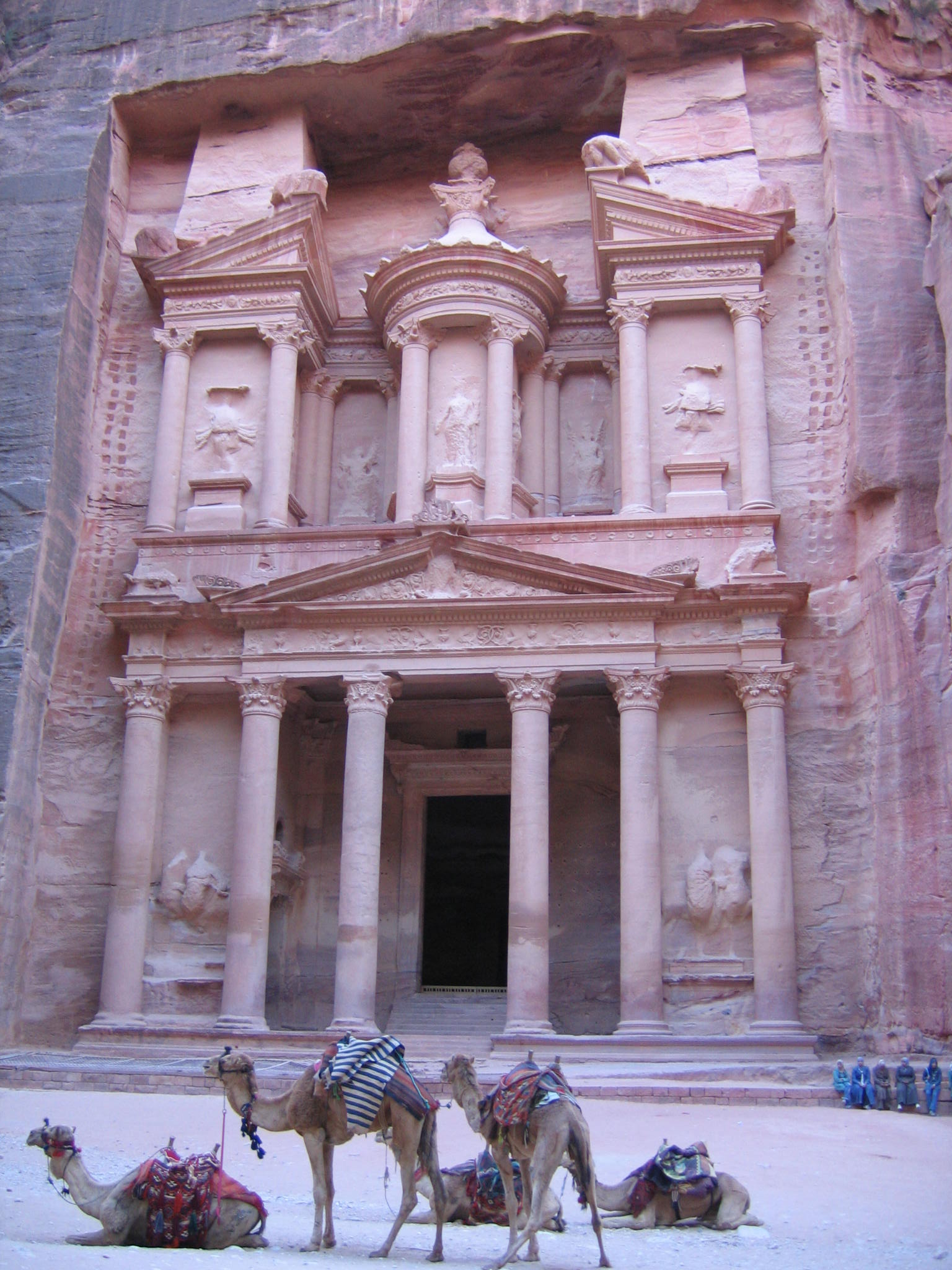 Petra and the Nabataeans 