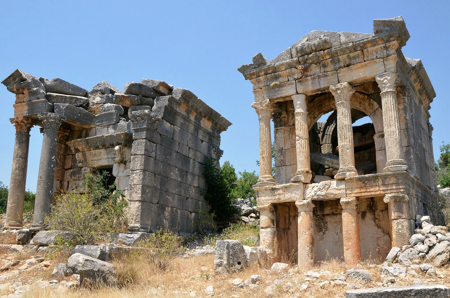 Christianity in Rough Cilicia