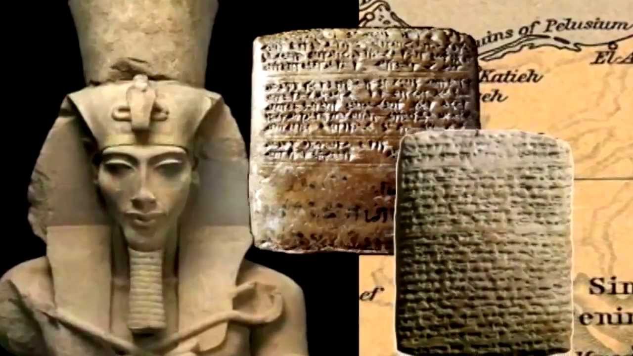 The Amarna Letters